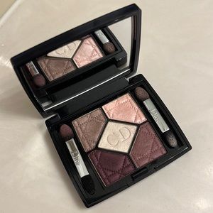 Dior 5 color eyeshadow palette